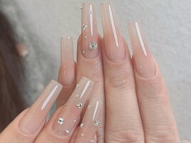 ワンカラーストーンつけ放題