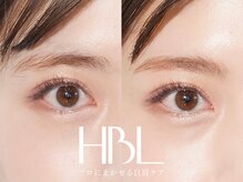 HBL眉毛&フェイスWAX専門ハルヒラリ【アイブロウ/ハリウッドブロウリフト/HBL】