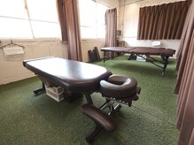 ラフテル整骨院の雰囲気（★お子様連れでも安心なプライベート空間でゆっくり施術!!）