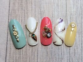 ジェルやり放題【横浜】