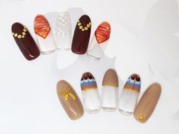 ティーエヌ 名古屋矢場町店/トレンドデザイン￥5980