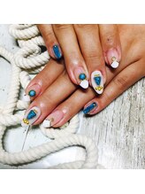 ネイルサロン チェリッシュ(nail salon Cherish)/リゾートネイル