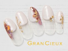 クアトログランシュ 青葉台(QUATRO×GranCieux)/リーフホロ×丸フレンチ／7500円