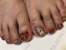 ～こだわりFootネイル～