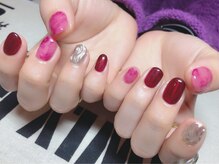 ネイル&アイラッシュ ルミア(Nail & Eyelash LUMIA)/☆定額制90分コース☆