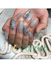 ネイルサロン チェリッシュ(nail salon Cherish)/夏ネイル