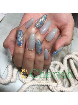 ネイルサロン チェリッシュ(nail salon Cherish)/夏ネイル
