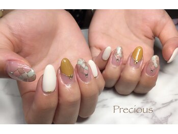 プレシャス プライベートビューティーサロン(Precious Private Beauty Salon)/