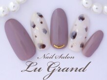 ルグラン(LU GRAND)/ホワイトべっ甲