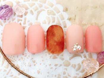 シェリー(Cherie)/ハンドネイル