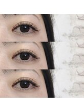 プライズアイリス アイラッシュ 池袋東口店(prize Iris eyelash)/セクシーデザイン♪【池袋】