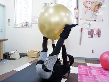 PBクラブ 東広島スタジオ/目的別のトレーニングが可能♪