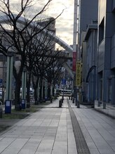 ビーフィール 千葉店(be feel)/道順4