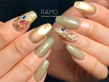ラモ(RAMO)/