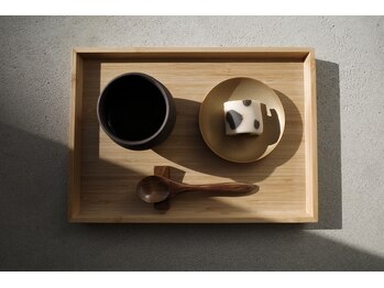 オアジス(OASIS.)/おもてなし