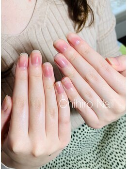 チヒロネイル/ウォーターネイルケア