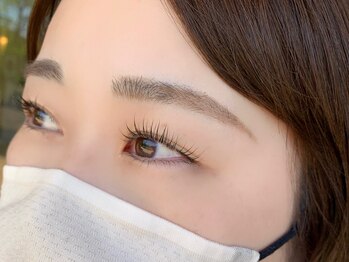 パラジェル登録サロン バランス シンプルネイル&アイラッシュ 新田東店(balance)/ラッシュリフト