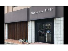 シックスセンスヘアー(sixsense hair)