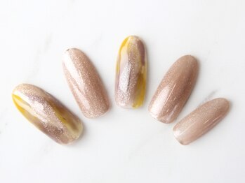 ジーネイルコウベ(G NAIL KOBE)/ハンドEコ-ス 3490円