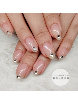 クリアジェル¥4400