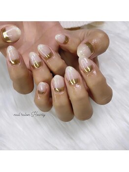 ハーティー(Hearty)/ミラーフレンチ