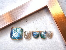 フット定額　初回￥8500