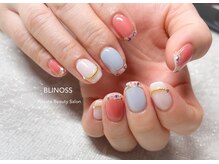 ブリノス(BLINOSS)/フラワー☆フレンチ
