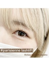 オータス(OTAS.)/まつ毛パーマ（パリジェンヌ）