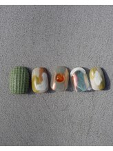 ナンバーシックス(No.6)/ハンド☆アートコース2￥11800