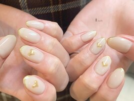 【Saki.o】ハートミラーフレンチ