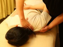 ウェルネス ワサダ(WASADA)/肩甲骨はがし