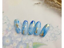 ネイルサロン&スクール ジーナ(GINA)/3月12種類から選べる定額