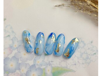 ネイルサロン&スクール ジーナ(GINA)/3月12種類から選べる定額