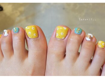 サトリネイルルーム(Satoril..nail room)/