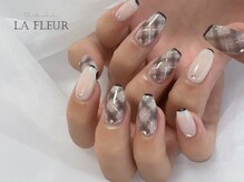 ラ フルール(La Fleur)/order nail ◆ La Fleur