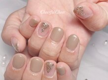 チアフルチア バイ リッチネイル(CheerfulCheer by Ricci nail)/