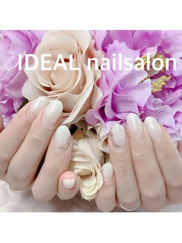 イデア(IDEAL)/ブライダルネイル