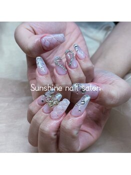 サンシャインネイルサロン 池袋(Sunshine nail salon)/ネイルデザイン