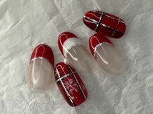 ビューティーサロン ハル(beauty salon haru)/【ちょっとサンタ】