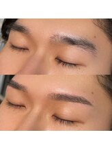 ミッシュ バイ アーバン(misch by urban.)/メンズアイブロウワックス