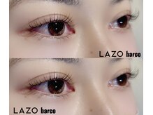 ラソバルコ(LAZO barco)/【ラッシュリフト】