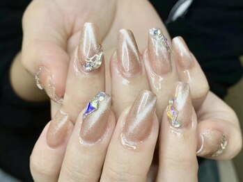 ウサギネイル 新大久保店(usagi nail)/大人ネイル