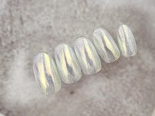 ルナ 上大岡(Runa)/シンプルニュアンスネイル