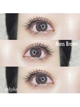 シルファ(sylpha)/カラーエクステ♪