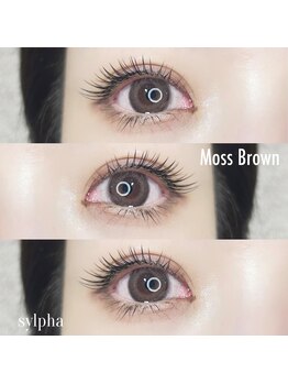 シルファ(sylpha)/カラーエクステ♪