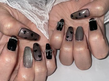 シエル(CIEL)/手書きアート