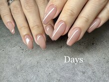 ネイルサロン デイズ 四郷店(nail salon Days)/ちゅるんネイル