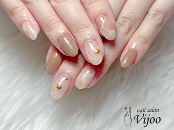 ヴィジョー(Vijoo)/デザインネイル*持ち込み