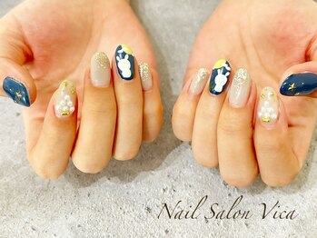 ヴィカ(Vica)/お月見うさぎ☆