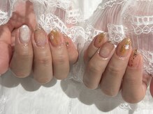 さらにアートを楽しみたい方へ◎Platinum artコース¥14800